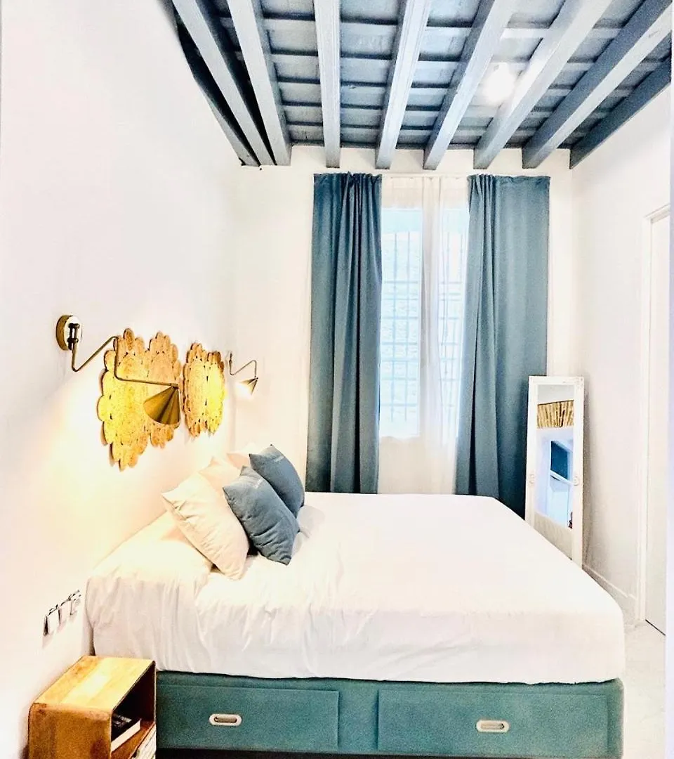 Inncadiz Los Balbos Apartment 0*, Cadiz Spain