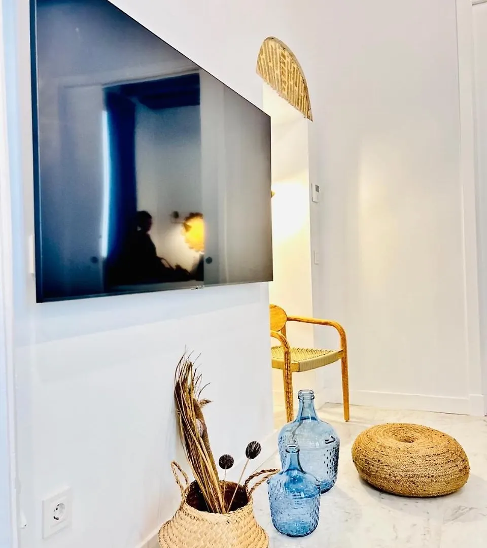 Inncadiz Los Balbos Apartment