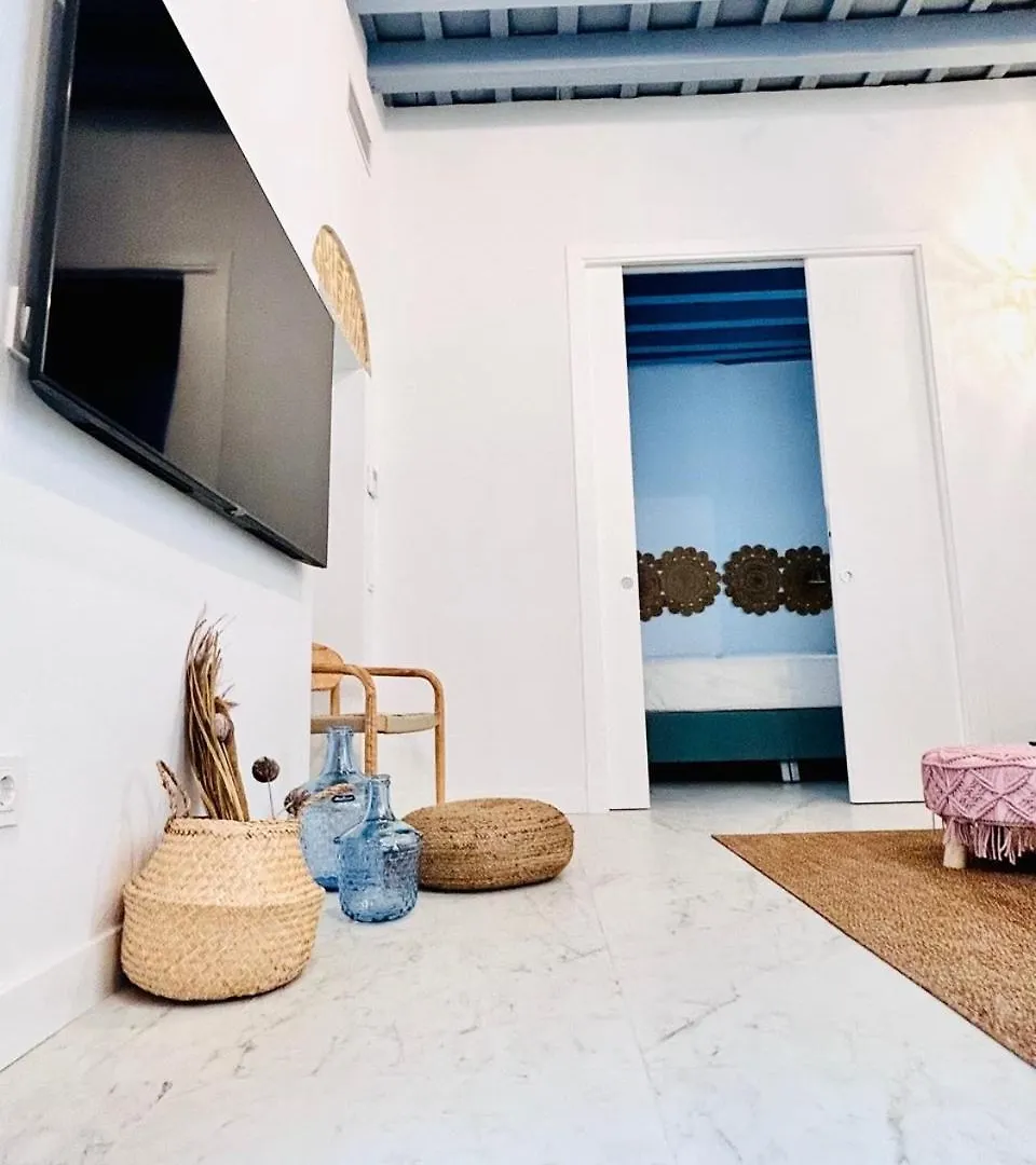 Inncadiz Los Balbos Apartment 0*, Cadiz