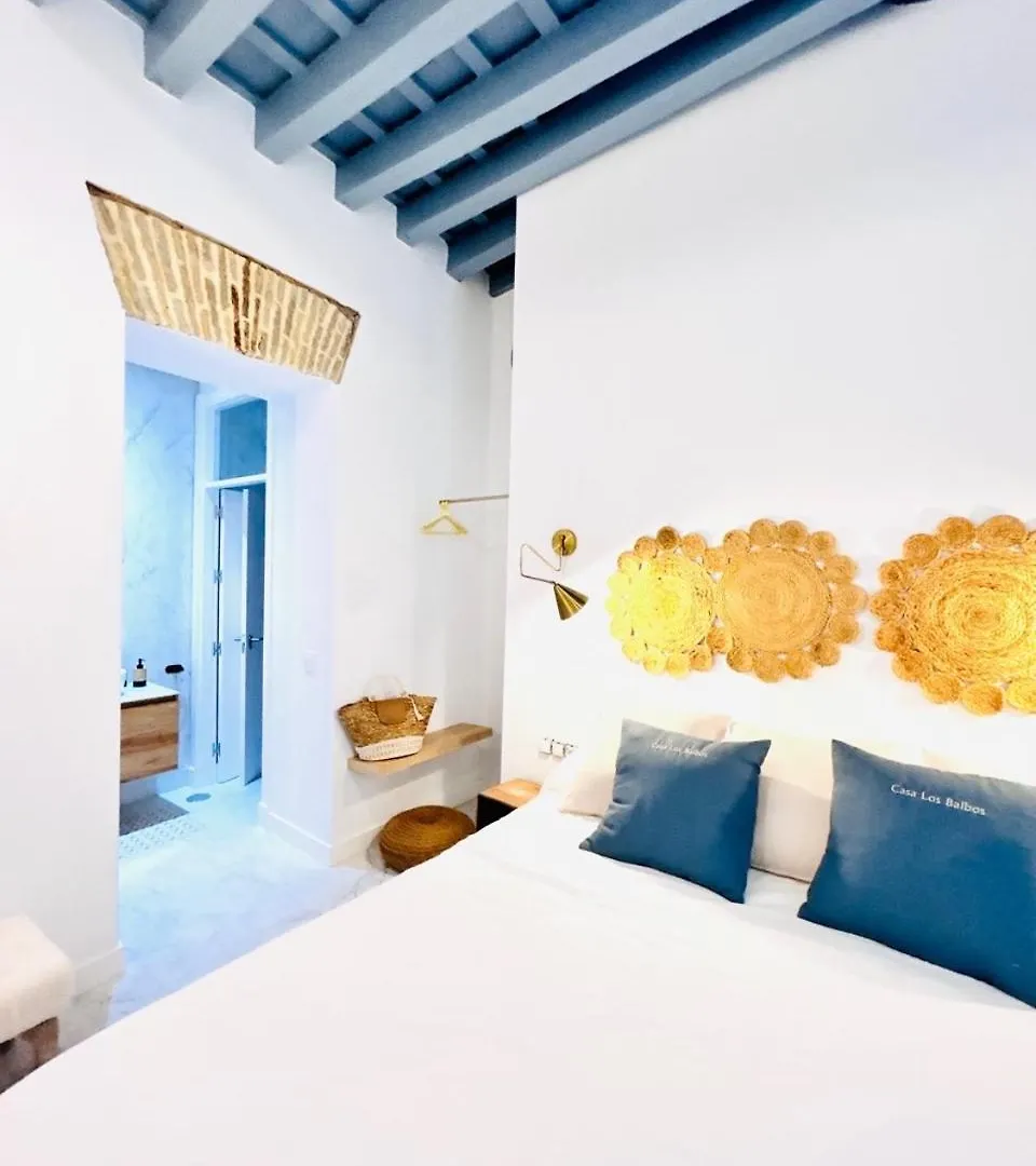 Inncadiz Los Balbos Apartment
