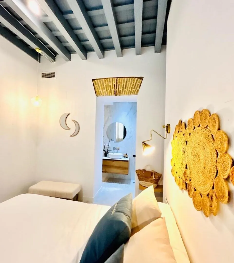 Inncadiz Los Balbos Apartment Spain