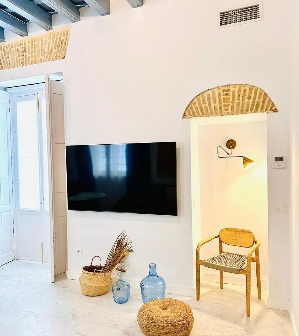 Inncadiz Los Balbos Apartment