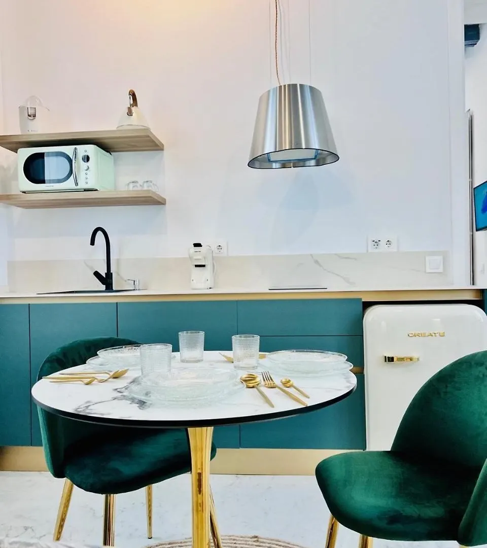 Inncadiz Los Balbos Apartment