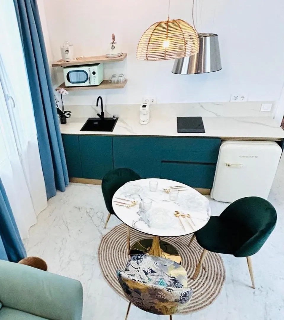 Inncadiz Los Balbos Apartment