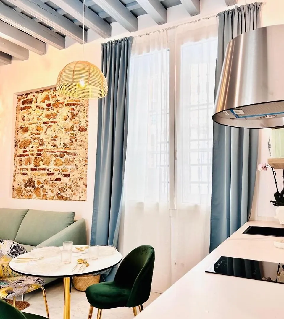 Inncadiz Los Balbos Apartment