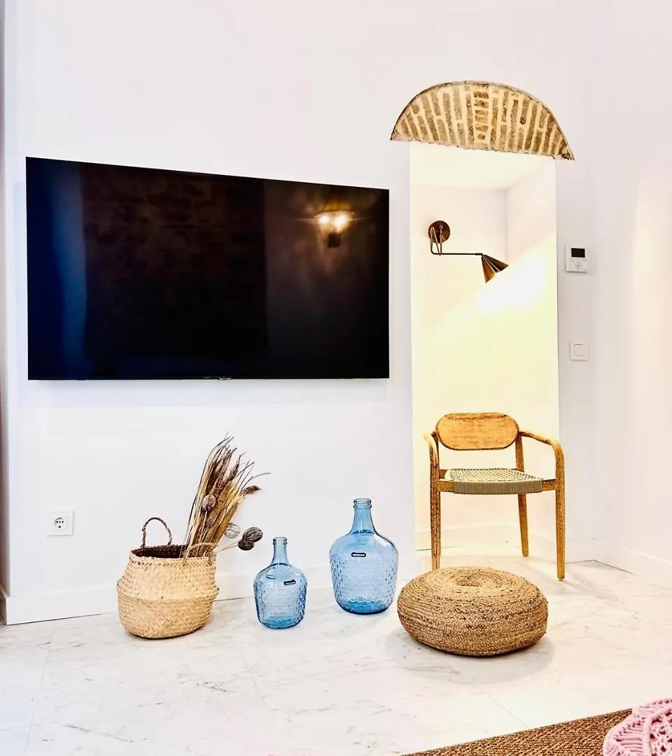 Inncadiz Los Balbos Apartment Spanien